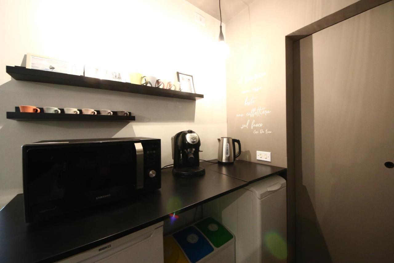 Апартаменты Casa Maulu A Napoli Centro Номер фото