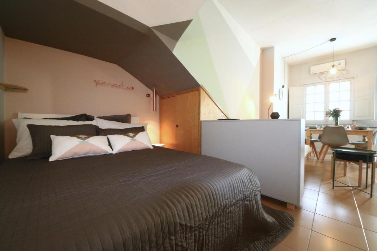 Апартаменты Casa Maulu A Napoli Centro Номер фото