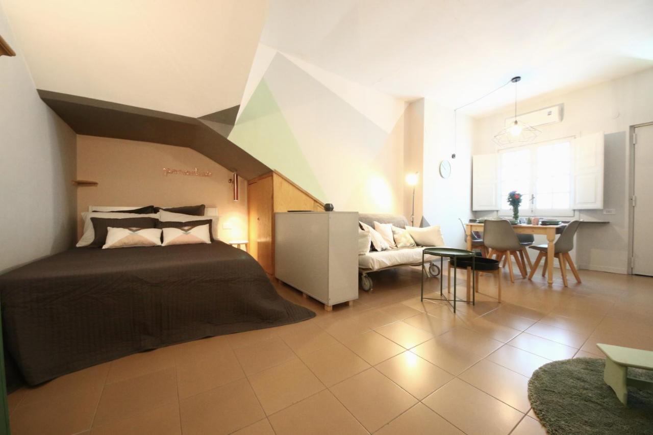 Апартаменты Casa Maulu A Napoli Centro Номер фото